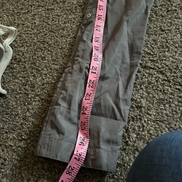 Michael Kors Hooded Lightweight Anorak jacket Size Small - Picture 5 of 6